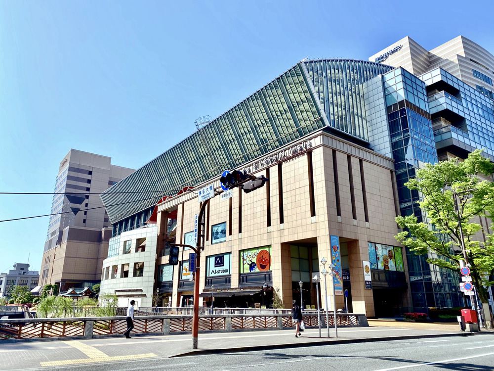 福岡アジア美術館へ