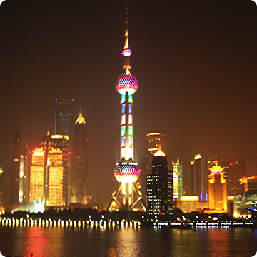 船旅も観光も両方満喫の上海旅4
